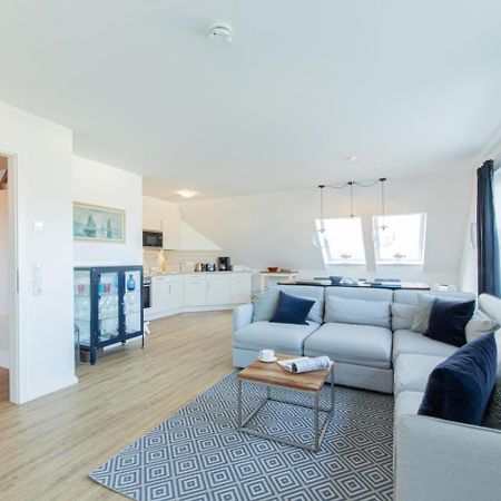 שרבאוץ Ferienwohnung Ostseeglitzern מראה חיצוני תמונה