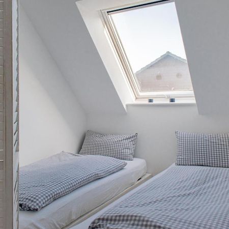 שרבאוץ Ferienwohnung Ostseeglitzern מראה חיצוני תמונה