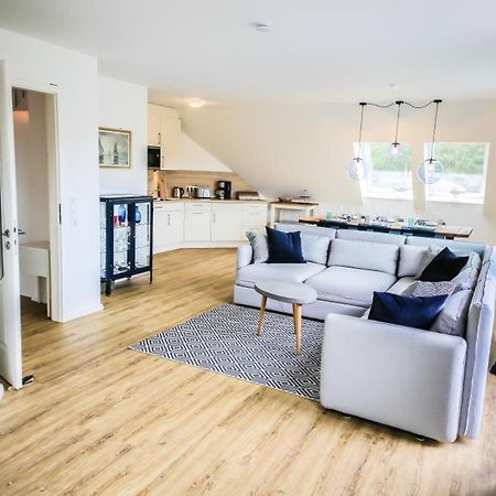שרבאוץ Ferienwohnung Ostseeglitzern מראה חיצוני תמונה