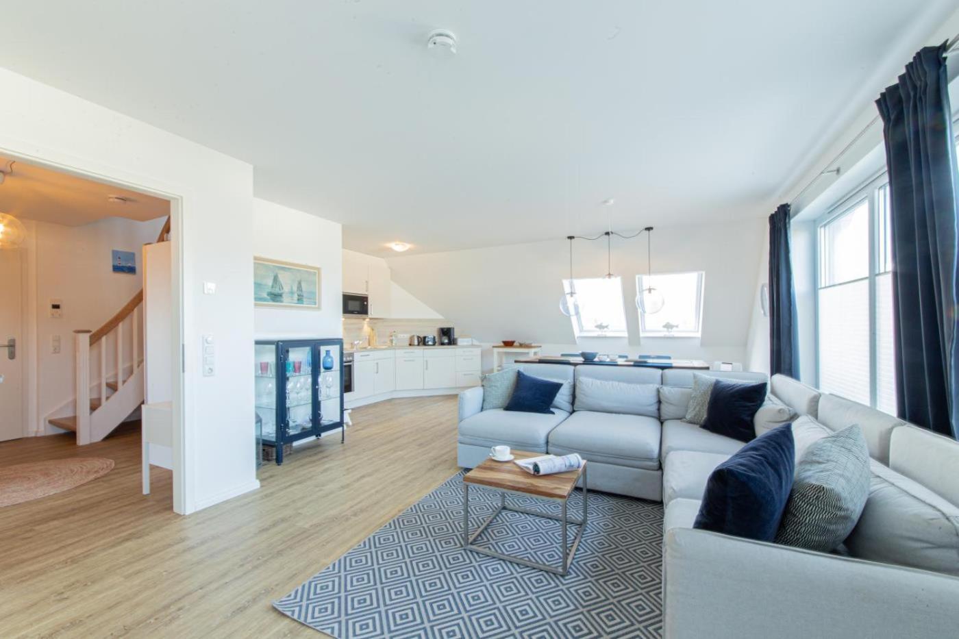 שרבאוץ Ferienwohnung Ostseeglitzern מראה חיצוני תמונה