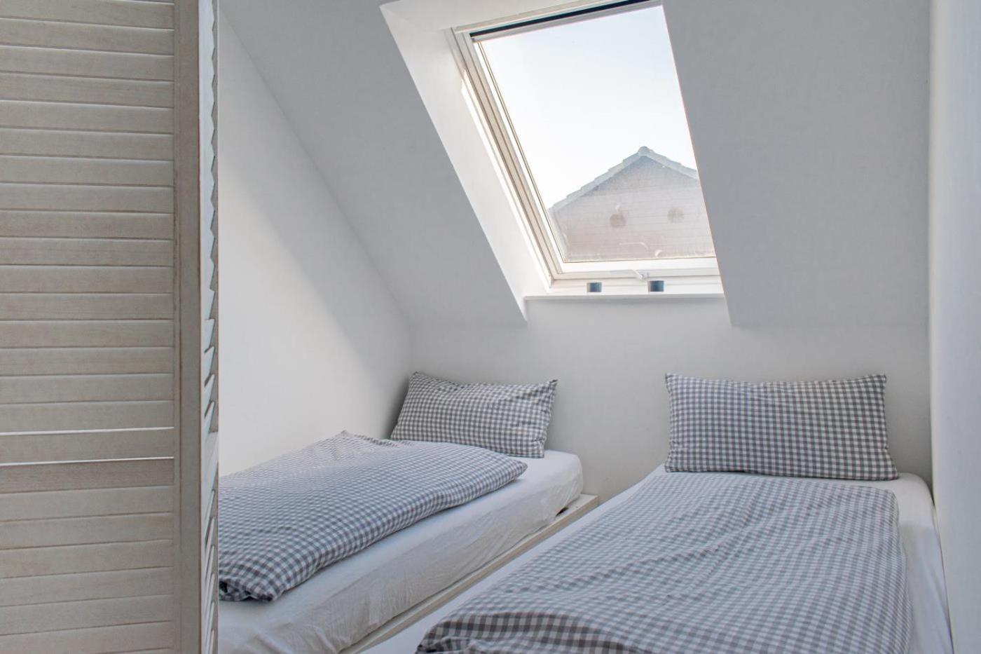 שרבאוץ Ferienwohnung Ostseeglitzern מראה חיצוני תמונה