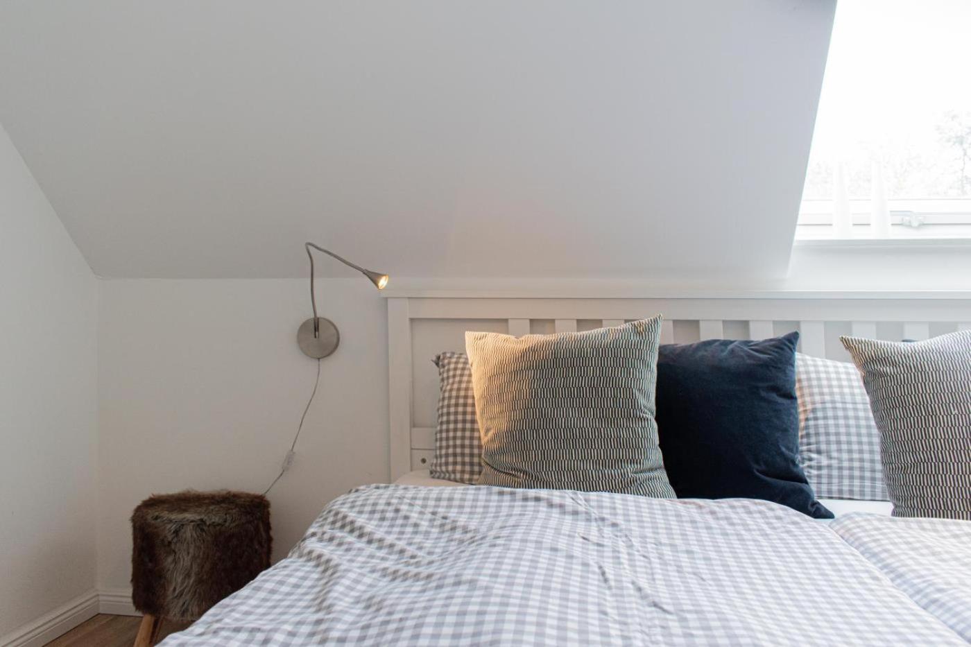 שרבאוץ Ferienwohnung Ostseeglitzern מראה חיצוני תמונה