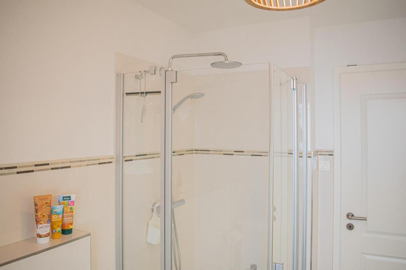 שרבאוץ Ferienwohnung Ostseeglitzern מראה חיצוני תמונה