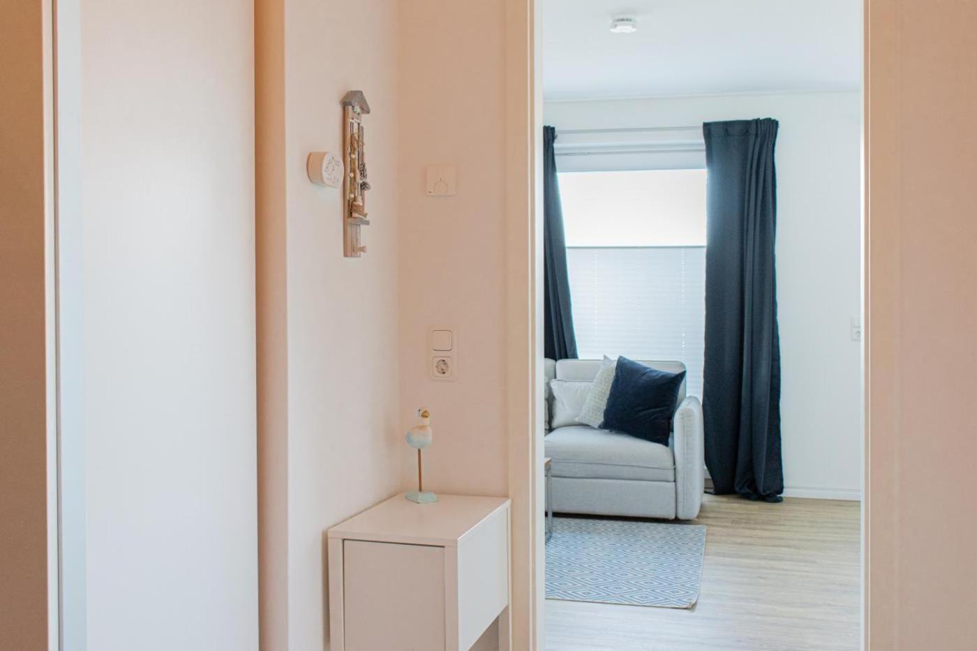 שרבאוץ Ferienwohnung Ostseeglitzern מראה חיצוני תמונה