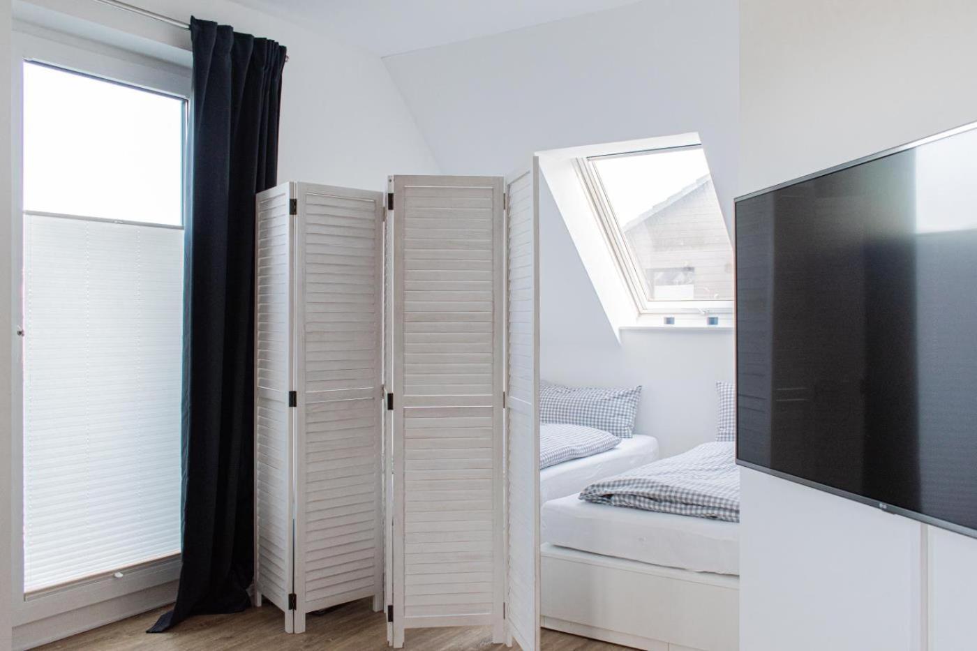 שרבאוץ Ferienwohnung Ostseeglitzern מראה חיצוני תמונה