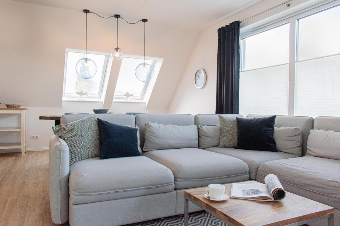 שרבאוץ Ferienwohnung Ostseeglitzern מראה חיצוני תמונה