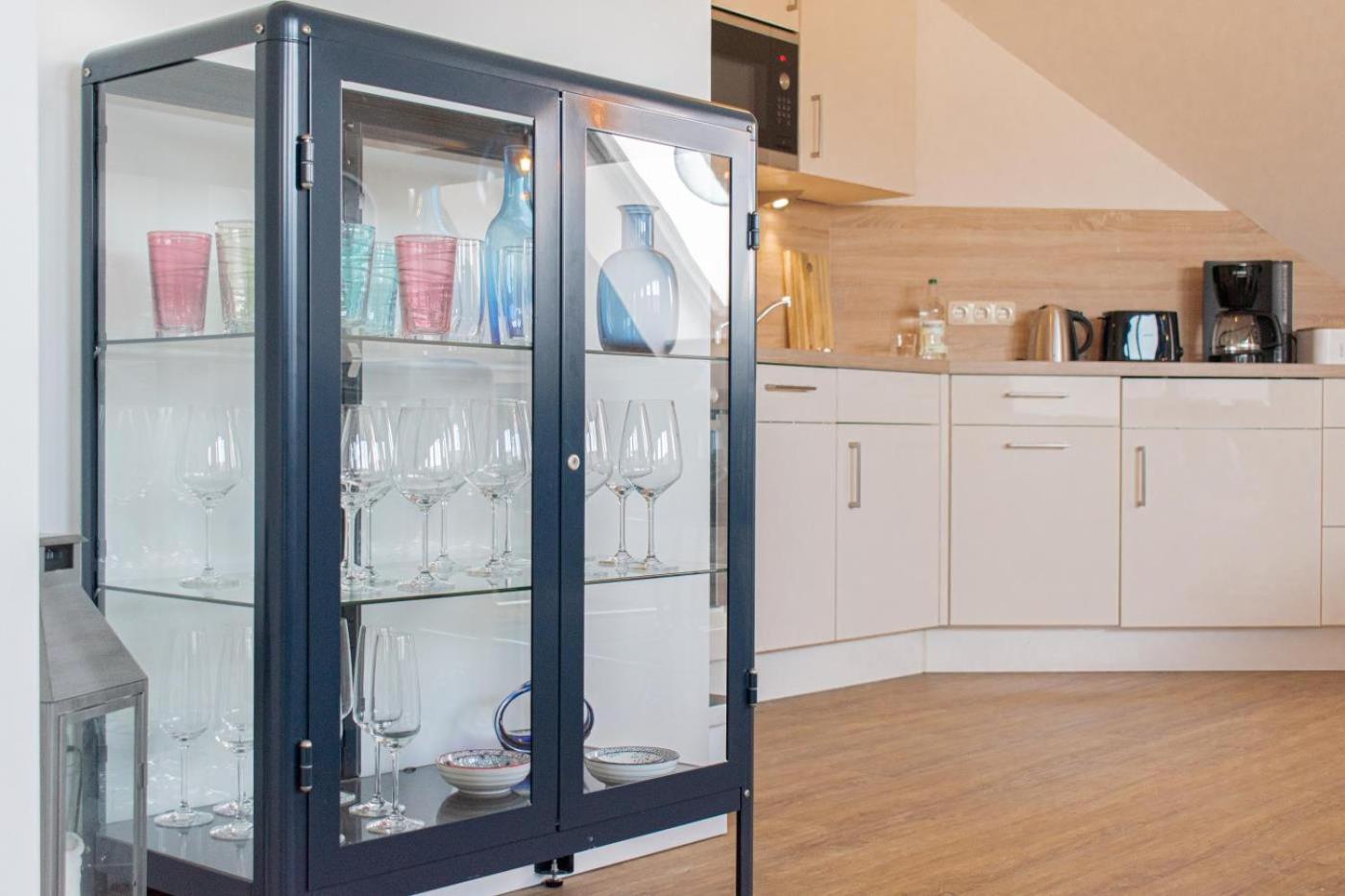 שרבאוץ Ferienwohnung Ostseeglitzern מראה חיצוני תמונה