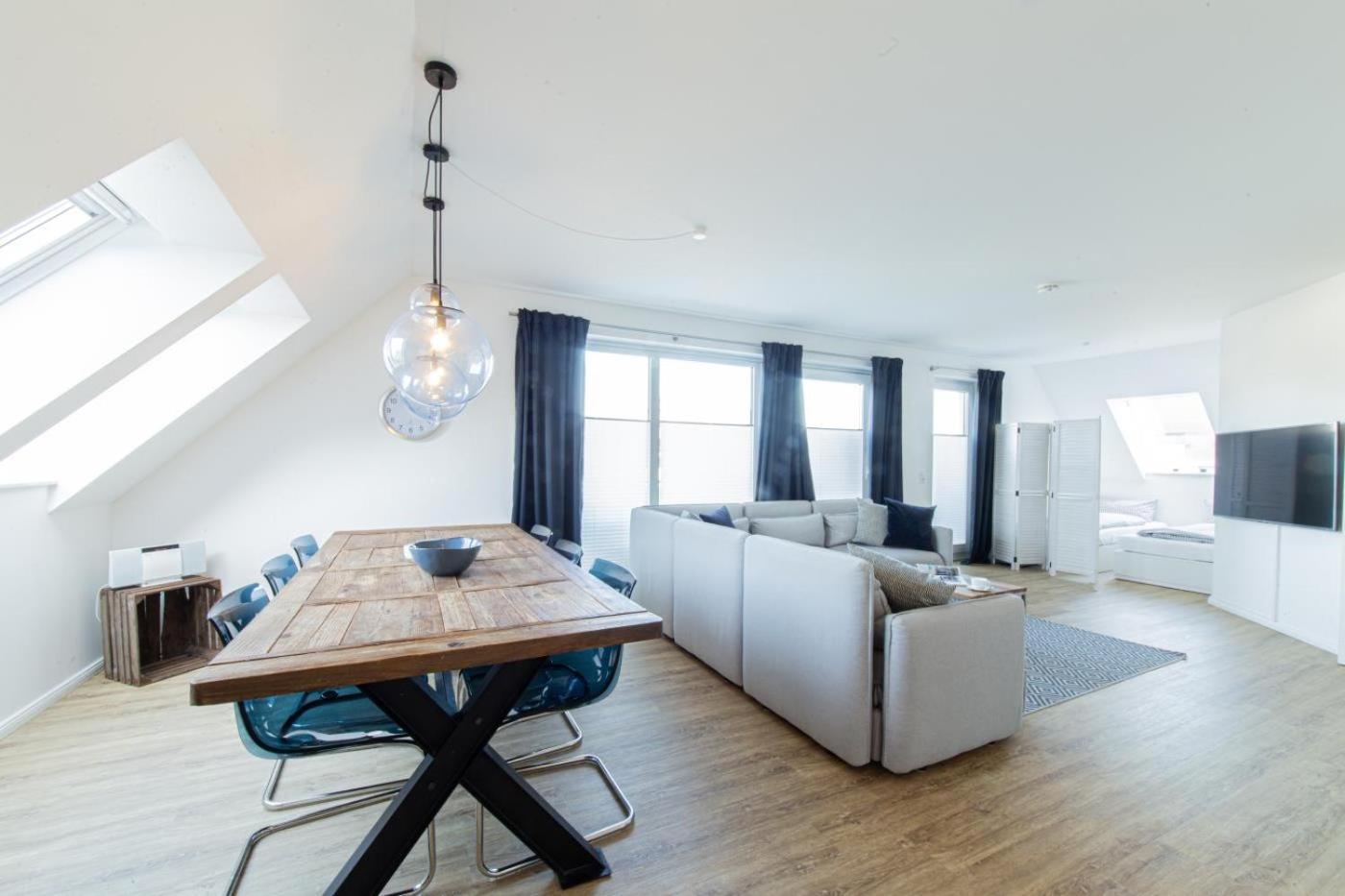 שרבאוץ Ferienwohnung Ostseeglitzern מראה חיצוני תמונה