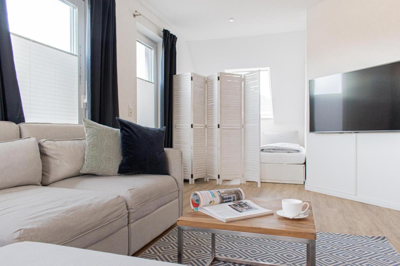 שרבאוץ Ferienwohnung Ostseeglitzern מראה חיצוני תמונה