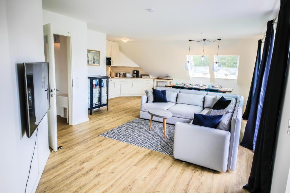 שרבאוץ Ferienwohnung Ostseeglitzern מראה חיצוני תמונה